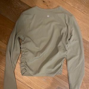 Lululemon All it Takes Long Sleeve Shirt
